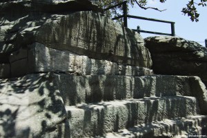 Mrs Macquarie's Chair