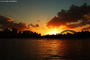 Sydney Sunset