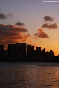 Sydney Sunset