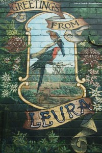 Greetings from Leura