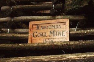Katoomba Coal Mine