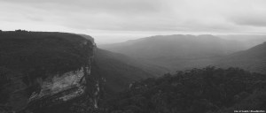 The Blue Mountains