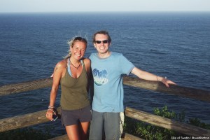 The Most Eastern part of Australia