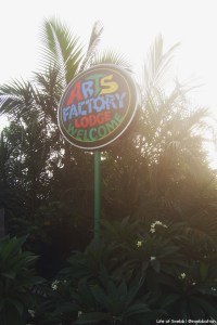 The Arts Factory