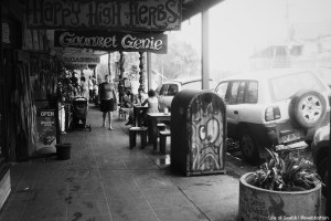 Nimbin High Street
