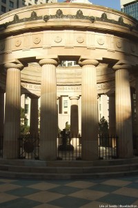 The Shrine of Remembrance