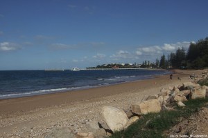 Redcliffe Beach