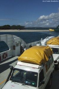 Inskip Ferry
