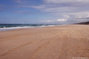 Seventy Five Mile Beach