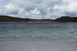 Lake McKenzie