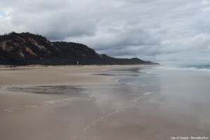 The never ending beach