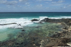 Champagne Pools