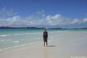 Whitehaven Beach