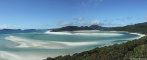 Whitsundays Panorama
