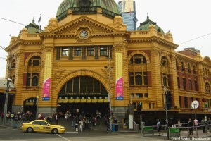 Flinders Street Station