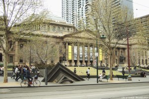 State Library Victoria