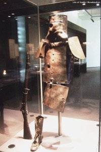 Ned Kelly's Armour