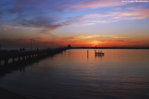 St Kilda Breakwater