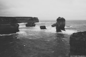 Razorback, Loch Ard Gorge