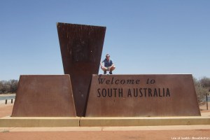 Welcome to South Australia