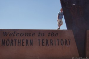 Welcome to the Northern Territory