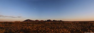 Kata Tjuta Panorama