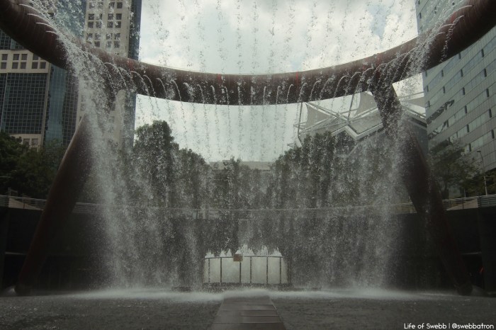 The Fountain of Wealth