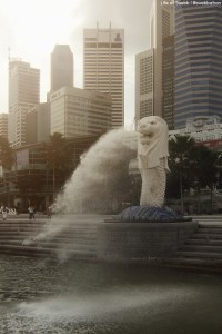 The Merlion