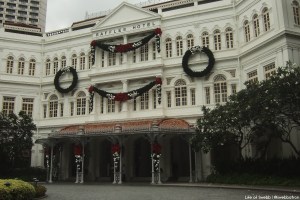 Raffles Hotel