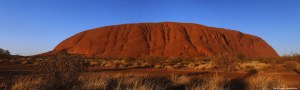 Uluru Panorama