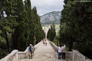Calvari Steps, Pollenca