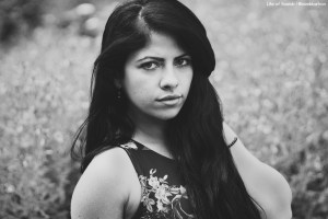 Larysa at Orcombe Point, Exmouth