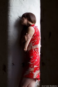 Urbex with Marmalade.