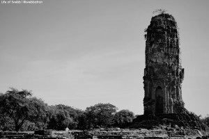 Wat Lokayasutharam, Ayutthaya