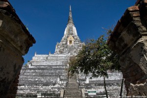 Wat Phu Khao Thong, Ayutthaya