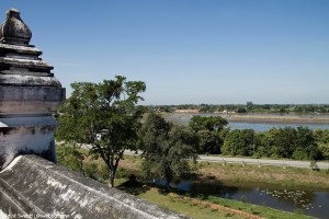 Wat Phu Khao Thong, Ayutthaya