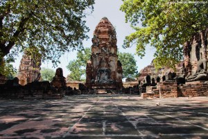 Wat Mahathat, Ayutthaya