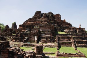 Wat Mahathat, Ayutthaya