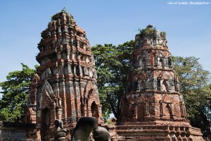 Wat Mahathat, Ayutthaya