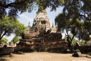 Wat Phra Sri Sanphet, Ayutthaya