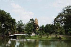 Wat Phra Sri Sanphet, Ayutthaya