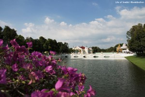Bang Pa-In Royal Palace, Ayutthaya Province