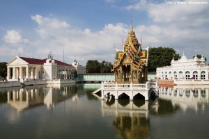 Bang Pa-In Royal Palace, Ayutthaya Province