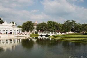 Bang Pa-In Royal Palace, Ayutthaya Province