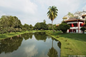 Bang Pa-In Royal Palace, Ayutthaya Province