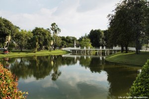 Bang Pa-In Royal Palace, Ayutthaya Province