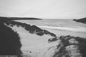 Crantock Beach