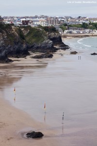 Great Western Beach, Newquay