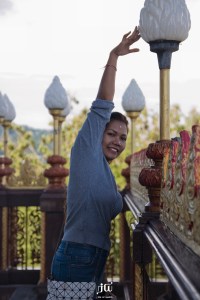 Alola at Wat Chalong