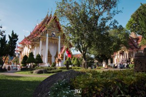 Wat Chalong